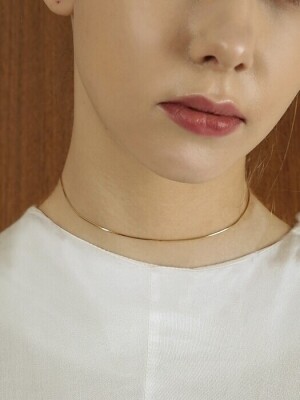 데라룬 GOLD CHOKER DE LA LUNE