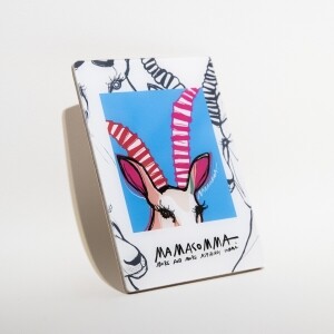 마마콤마 Acrylic Mini Frame  Reindeer MMCM.D